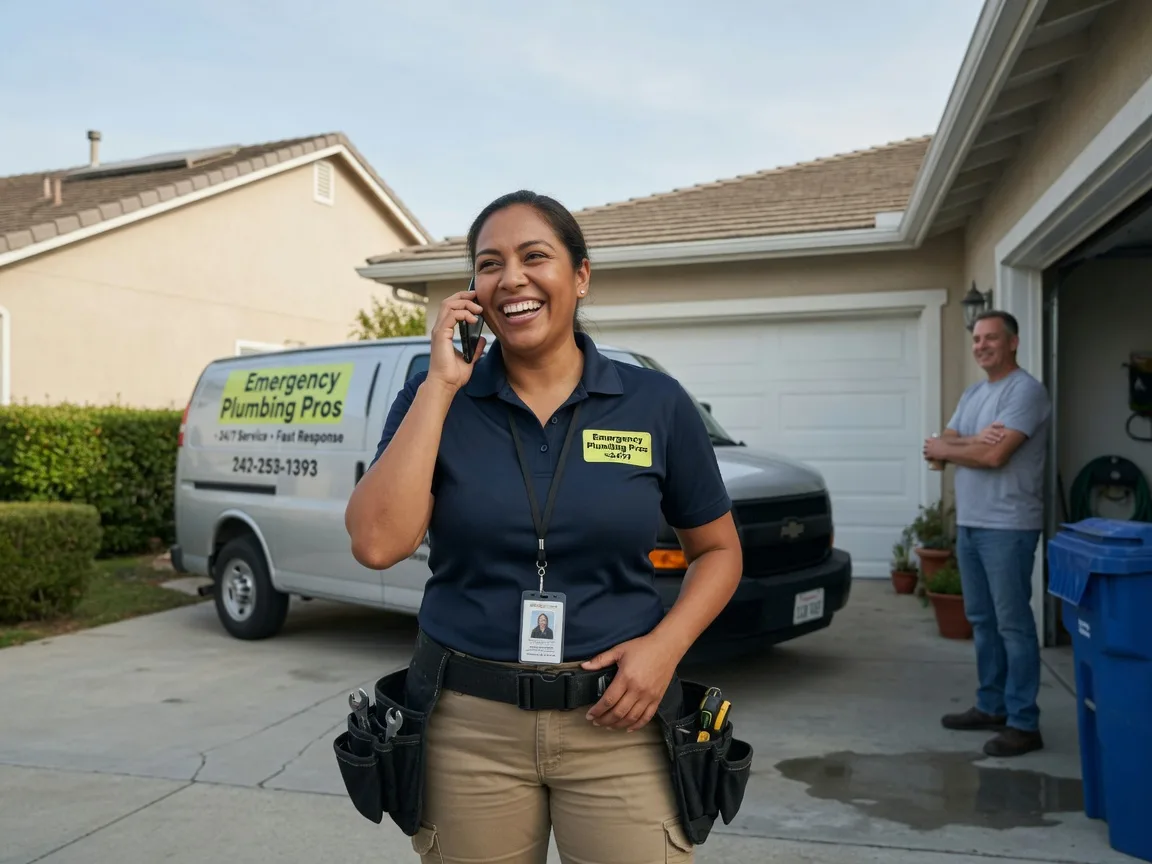 Emergency Plumber Claflin, KS FAQs